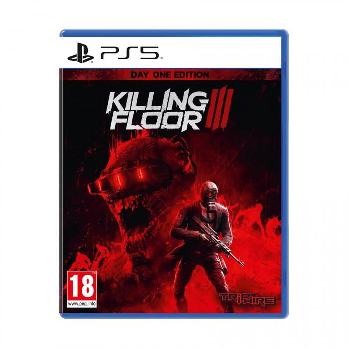 KILLING FLOOR 3 DAY ONE EDITION PS5