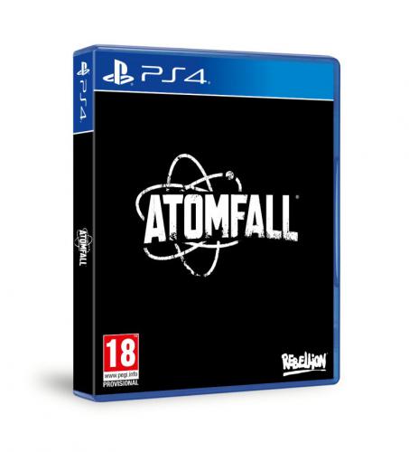 ATOMFALL PS4