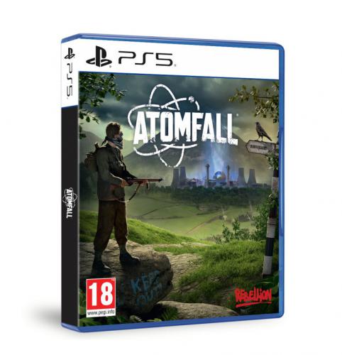 ATOMFALL PS5