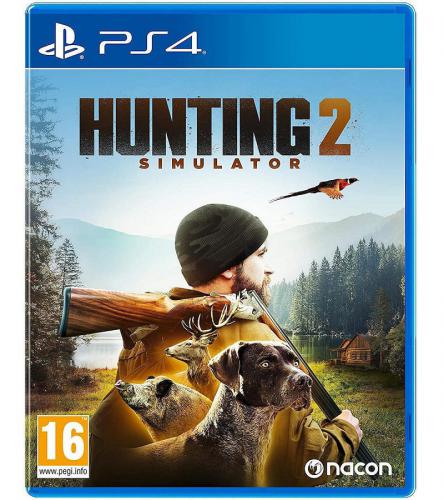 HUNTING SIMULATOR 2 PS4