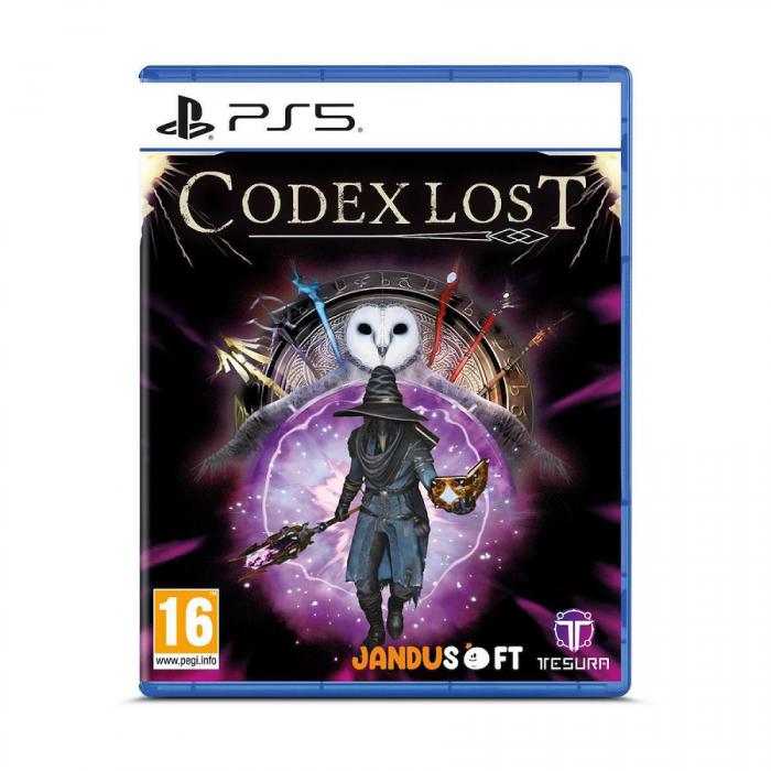 CODEX LOST PS5