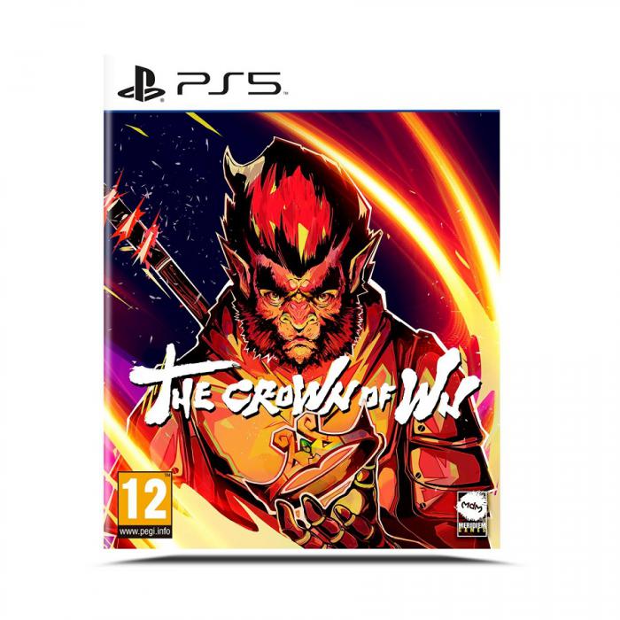 THE CROWN OF WU PS5