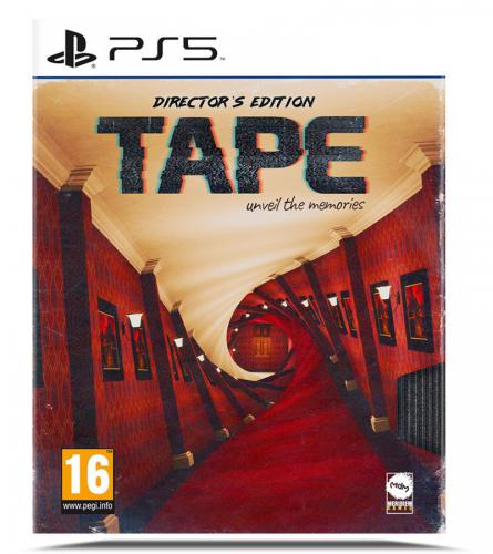 TAPE: UNVEIL THE MEMORIES PS5