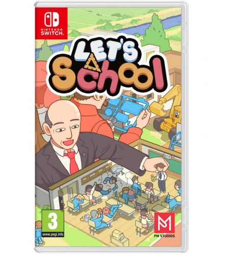 LET'S SCHOOL SWITCH