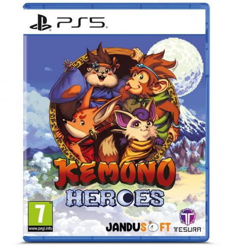 KEMONO HEROES PS5