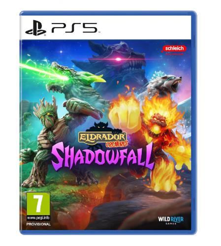 ELDRADOR CREATURES: SHADOWFALL PS5