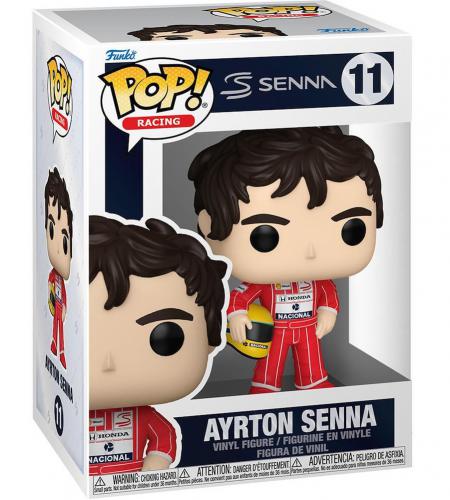 ΦΙΓΟΥΡΑ FUNKO POP! AYRTON SENNA #11