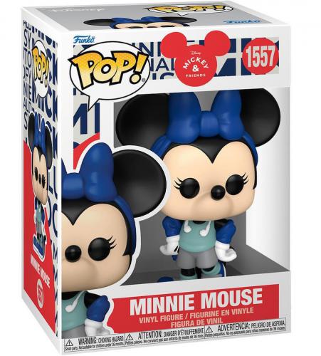 ΦΙΓΟΥΡΑ FUNKO POP! MINNIE MOUSE #1557