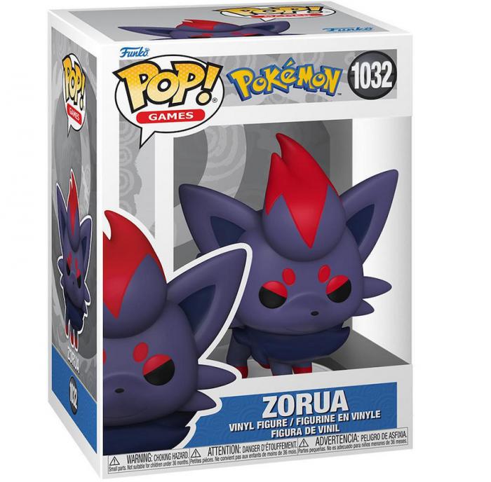 ΦΙΓΟΥΡΑ FUNKO POP! ZORUA #1032