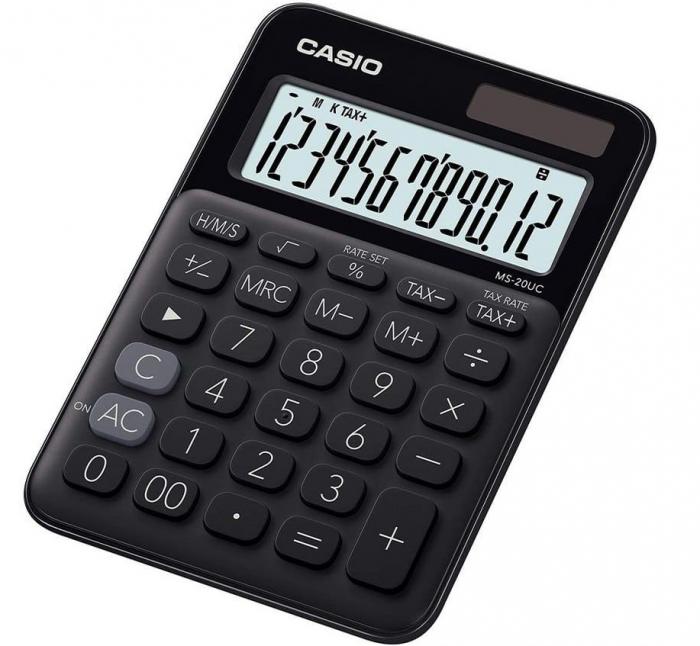 ΑΡΙΘΜΟΜΗΧΑΝΗ CASIO MS-20UC