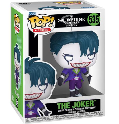 ΦΙΓΟΥΡΑ FUNKO POP! THE JOKER* #535