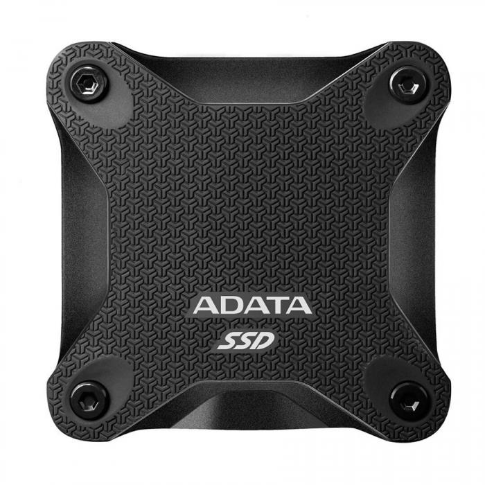 ΕΞΩΤΕΡΙΚΟΣ ΔΙΣΚΟΣ SSD ADATA SD620 512GB (SD620-512GCBK) BLACK