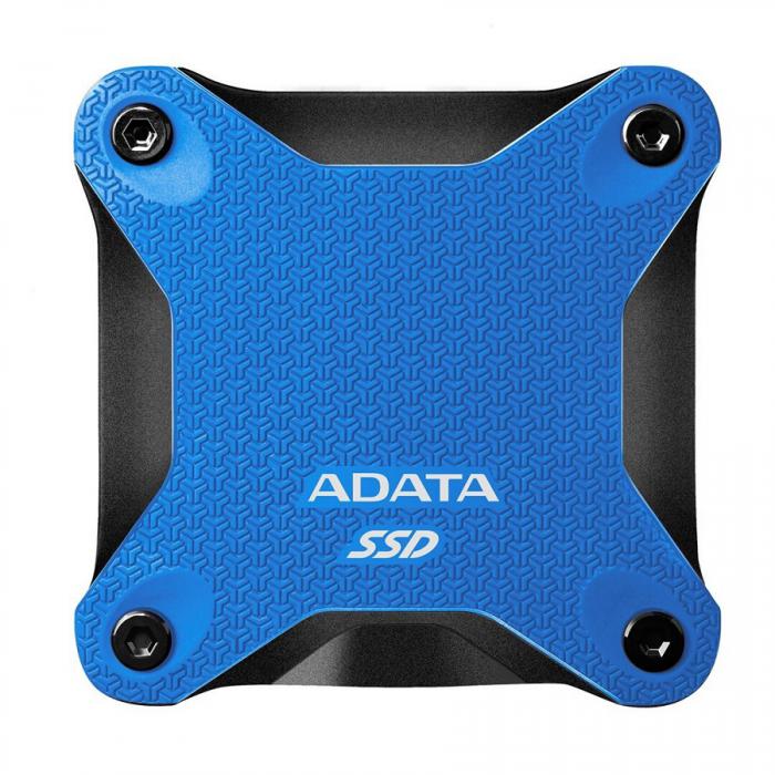 ΕΞΩΤΕΡΙΚΟΣ ΔΙΣΚΟΣ SSD ADATA SD620 1TB (SD620-1TCBL) BLUE