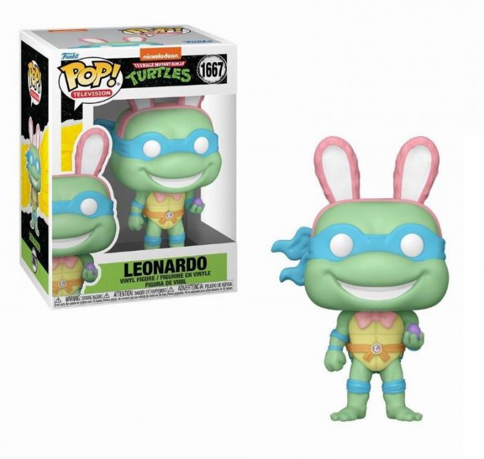 ΦΙΓΟΥΡΑ FUNKO POP! LEONARDO #1667