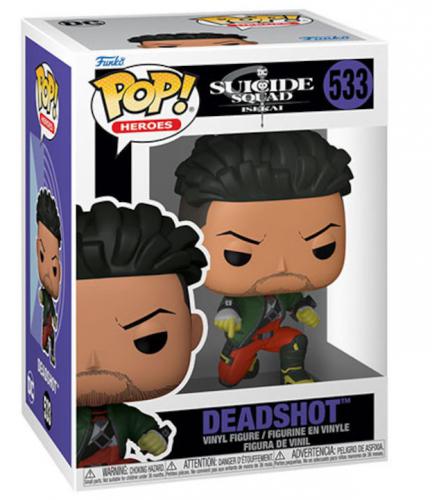 ΦΙΓΟΥΡΑ FUNKO POP! DEADSHOT #533