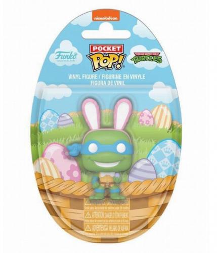 ΦΙΓΟΥΡΑ FUNKO POCKET POP! EASTER: TEENAGE MUTANT NINJA TURTLES - LEO