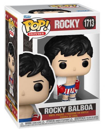 ΦΙΓΟΥΡΑ FUNKO POP! ROCKY BALBOA #1713