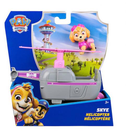 ΠΑΙΧΝΙΔΙ SPIN MASTER PAW PATROL: SKYE - HELICOPTER 20148932