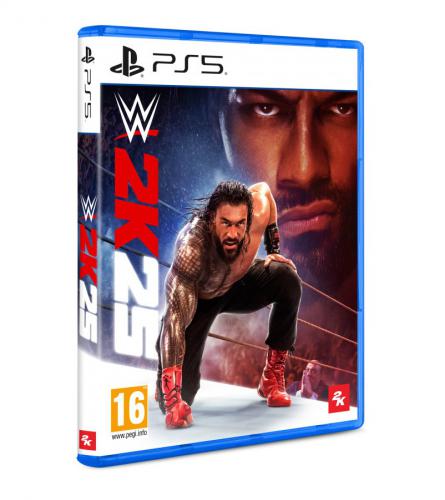 WWE 2K25 PS5