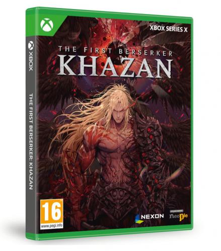 THE FIRST BERSERKER: KHAZAN XSX