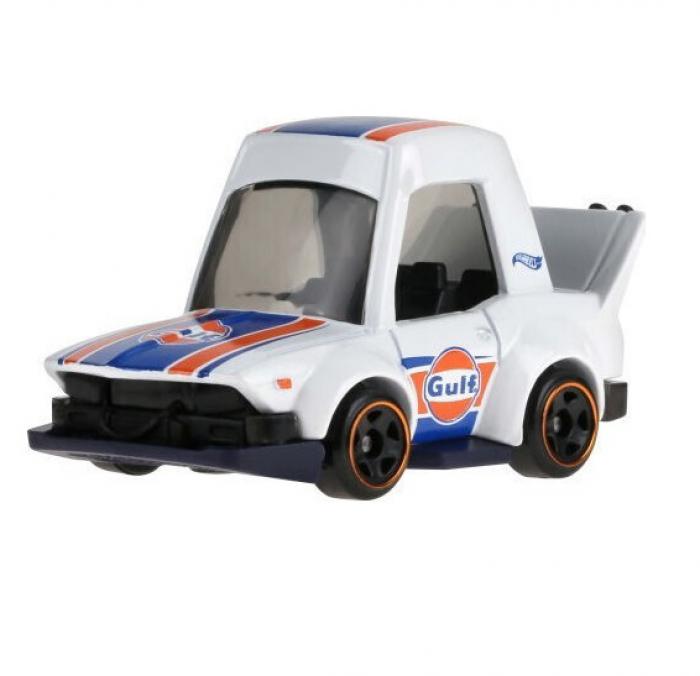 ΠΑΙΧΝΙΔΙ MATTEL HOT WHEELS: SILVER SERIES TOONED GULF RACING - MANGA TOONER JCB61