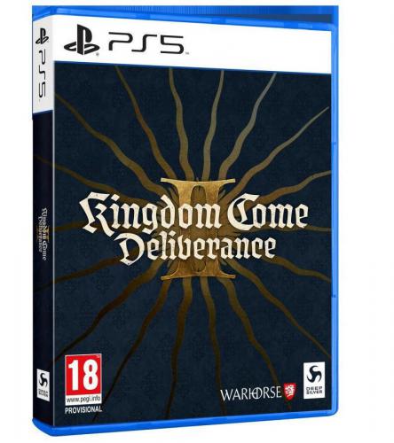 KINGDOM COME: DELIVERANCE 2 PS5