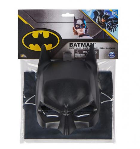 ΜΑΣΚΑ - ΚΑΠΑ SPIN MASTER DC: BATMAN 6067380