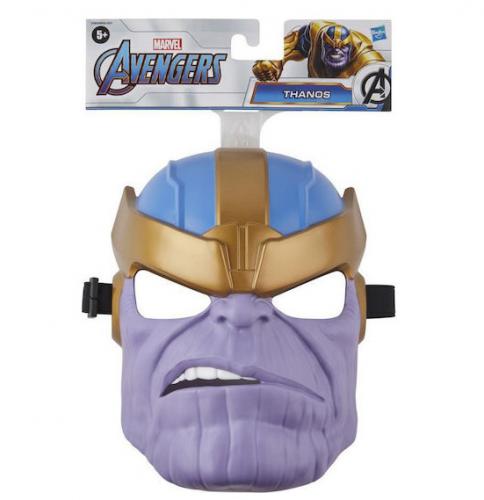 ΜΑΣΚΑ HASBRO MARVEL: AVENGERS - THANOS E7883