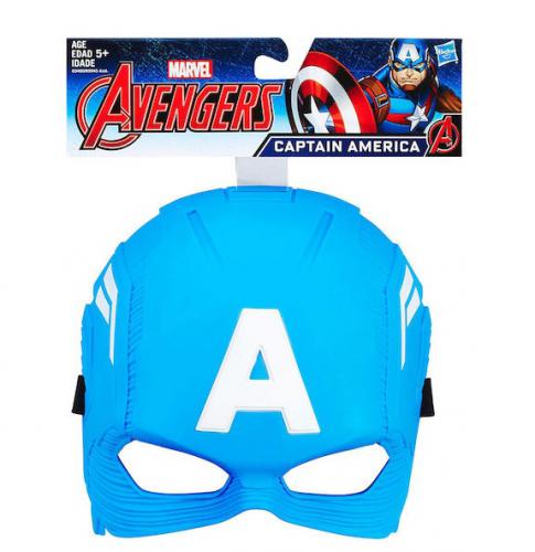 ΜΑΣΚΑ HASBRO MARVEL: AVENGERS - CAPAIN AMERICA C0480