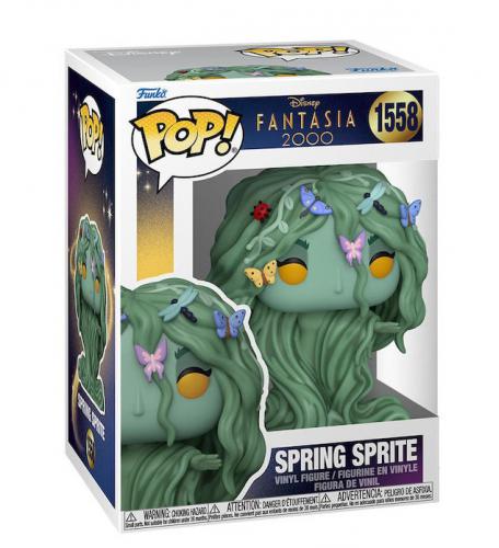 ΦΙΓΟΥΡΑ FUNKO POP! SPRING SPRITE #1558
