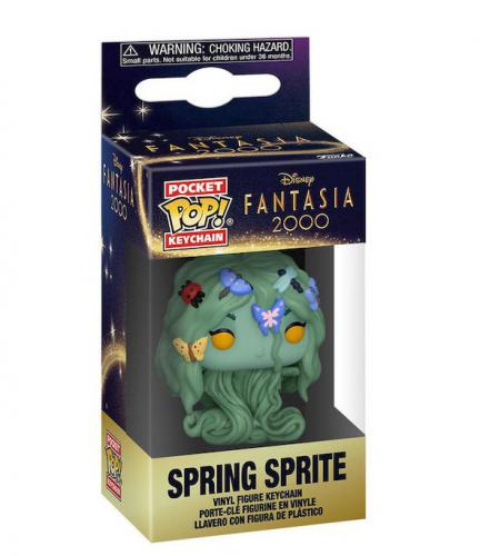 ΦΙΓΟΥΡΑ - ΜΠΡΕΛΟΚ FUNKO POCKET POP! SPRING SPRITE