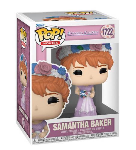 ΦΙΓΟΥΡΑ FUNKO POP! SAMANTHA BAKER #1722