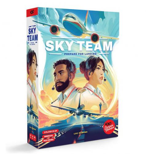 ΕΠΙΤΡΑΠΕΖΙΟ ΠΑΙΧΝΙΔΙ ΚΑΙΣΣΑ SKY TEAM ΠΡΟΣΔΕΘΕΙΤΕ ΣΕ ΕΛΛΗΝΙΚΗ ΓΛΩΣΣΑ KA114947