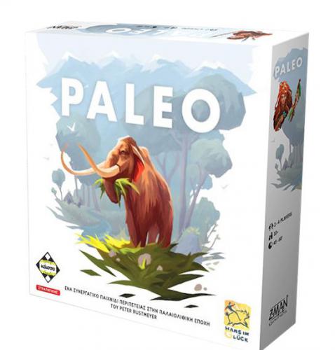 ΕΠΙΤΡΑΠΕΖΙΟ ΚAΙΣΣΑ PALEO ΣΕ ΕΛΛΗΝΙΚΗ ΓΛΩΣΣΑ KA114367