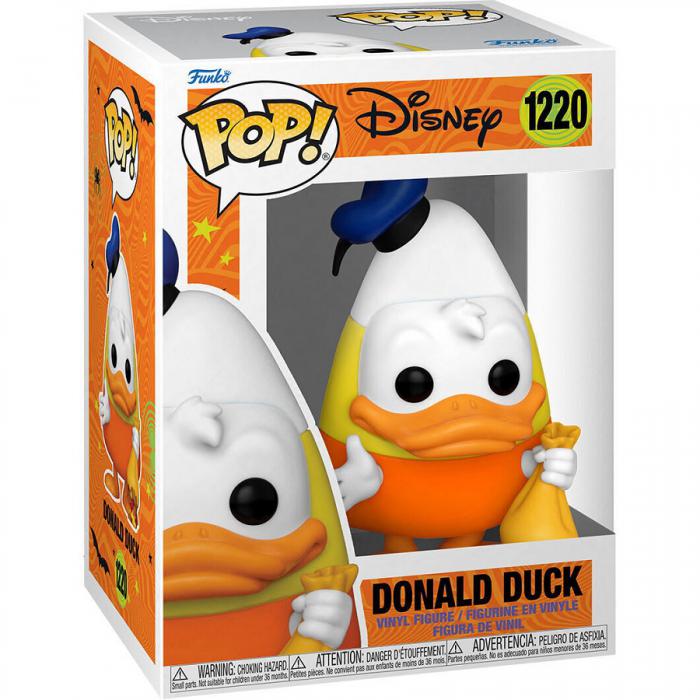 ΦΙΓΟΥΡΑ FUNKO POP! DONALD DUCK #1220