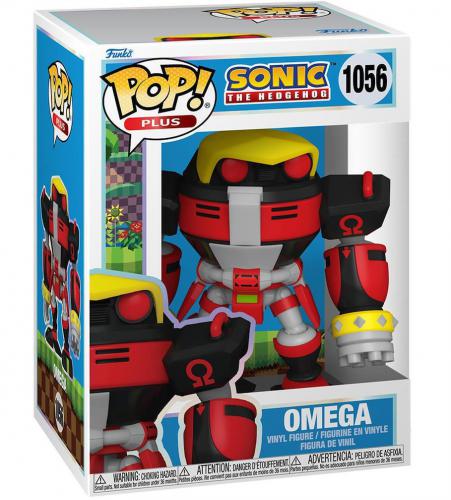 ΦΙΓΟΥΡΑ FUNKO POP! OMEGA #1056