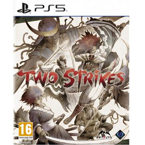 TWO STRIKES PS5