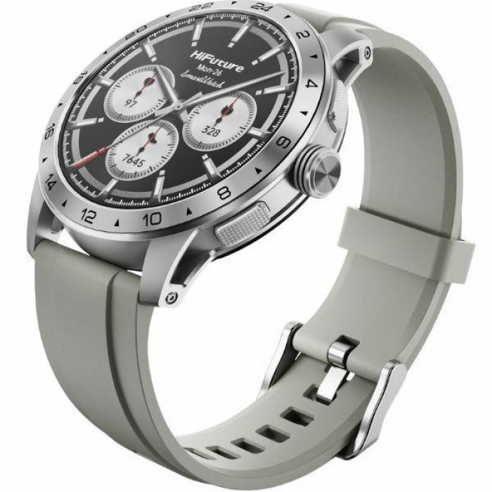 SMARTWATCH HIFUTURE FLEX 2 SILVER