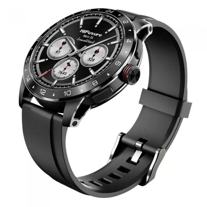 SMARTWATCH HIFUTURE FLEX 2 BLACK