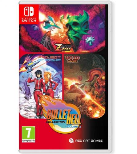 BULLET HELL COLLECTION VOLUME 1 SWITCH