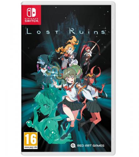 LOST RUINS SWITCH