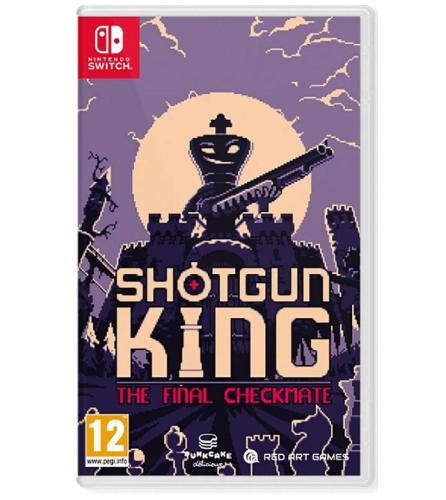 SHOTGUN KING SWITCH