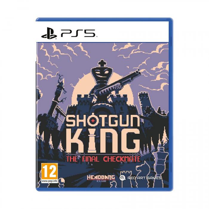 SHOTGUN KING PS5