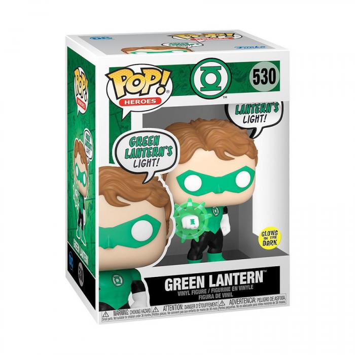 ΦΙΓΟΥΡΑ FUNKO POP! GREEN LANTERN #530
