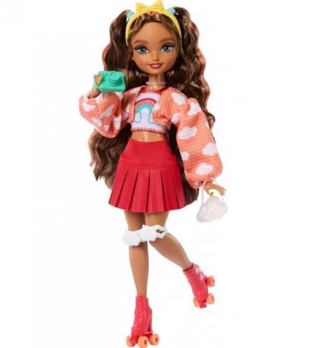 ΚΟΥΚΛΑ MATTEL BARBIE: DREAM BESTIES - SKATE PARTY TERESA DOLL JFX98