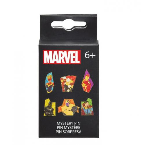 ΚΑΡΦΙΤΣΑ FUNKO LOUNGEFLY BLIND BOX ENAMEL PINS: MARVEL INFINITY STONES BLIND PIN SET MVPN0193