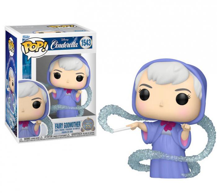 ΦΙΓΟΥΡΑ FUNKO POP! FAIRY GODMOTHER #1543