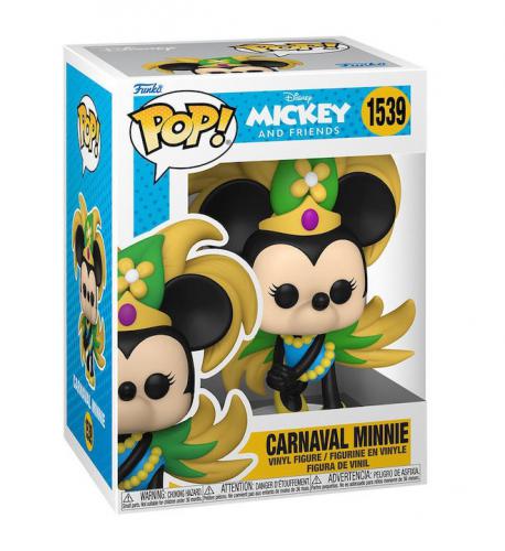 ΦΙΓΟΥΡΑ FUNKO POP! CARNAVAL MINNIE #1539