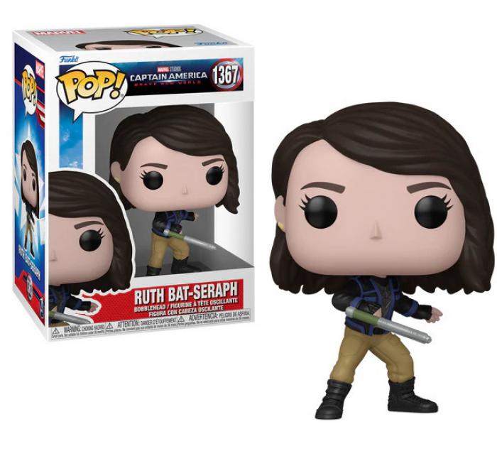 ΦΙΓΟΥΡΑ FUNKO POP! RUTH BAT-SERAPH #1367 BOBBLE-HEAD