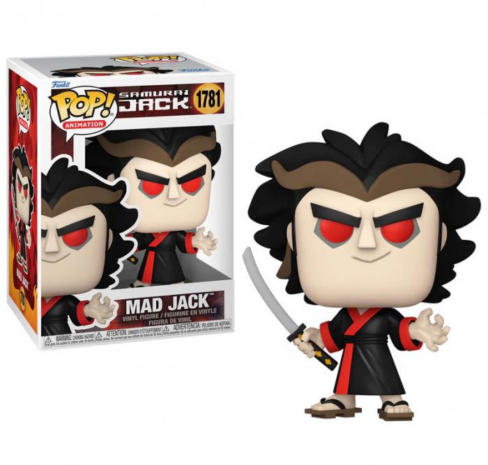 ΦΙΓΟΥΡΑ FUNKO POP! MAD JACK #1781